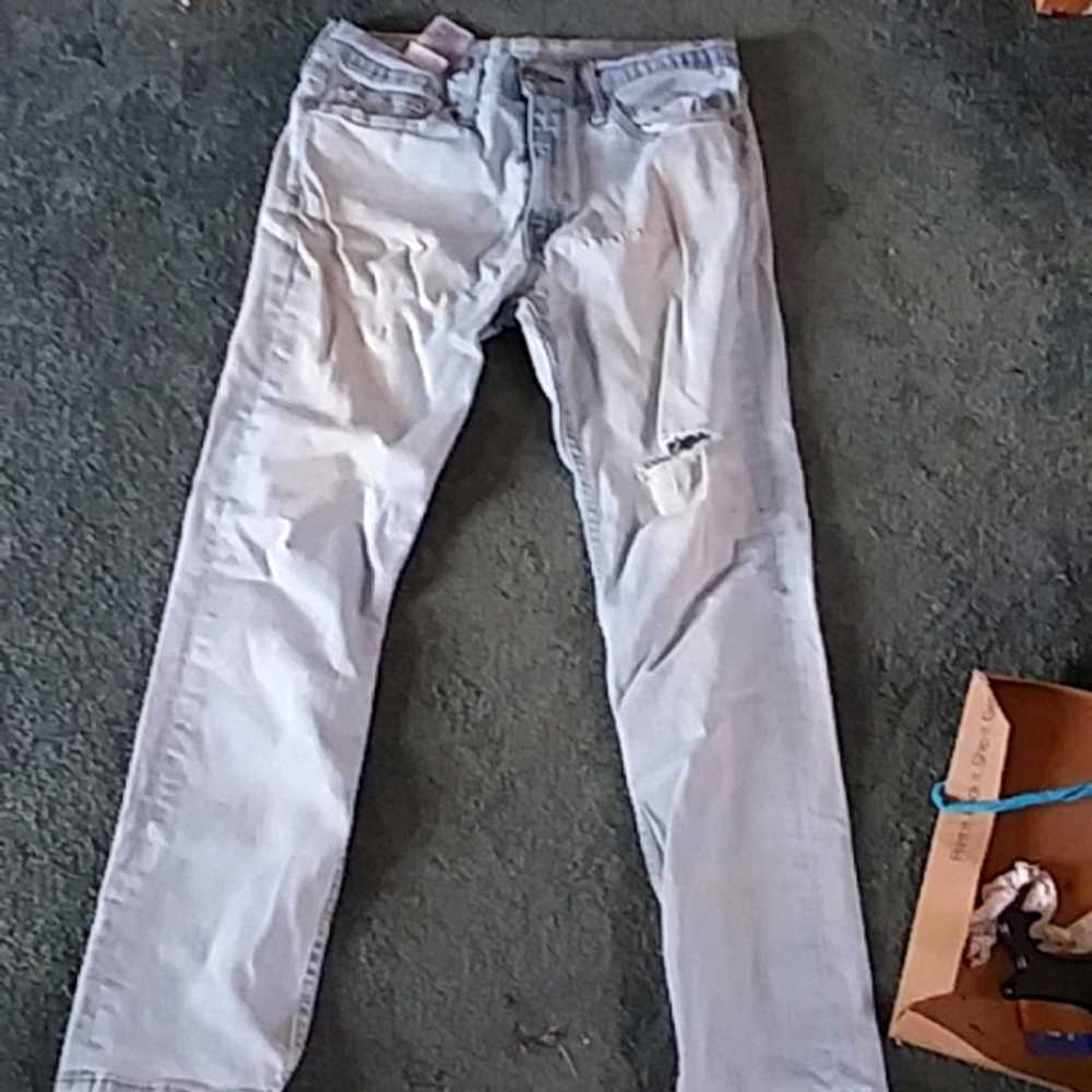 Levis 511 size 34 x 30